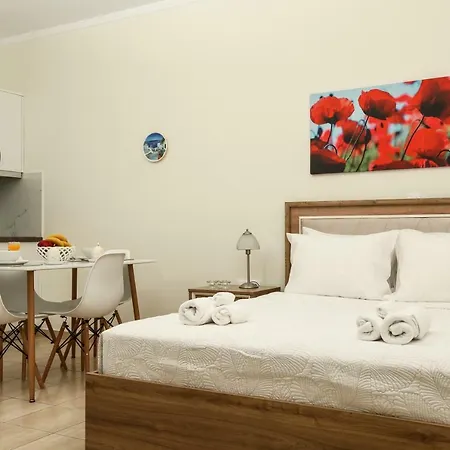 Studio In Emporio Main Square Appartement